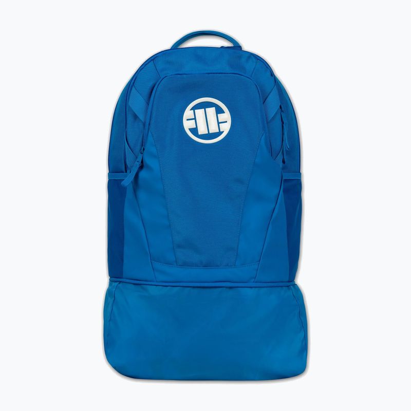 Plecak miejski Pitbull Athletic Logo 40 l electric blue 4