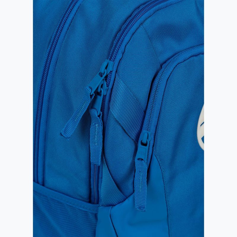 Plecak miejski Pitbull Athletic Logo 40 l electric blue 6
