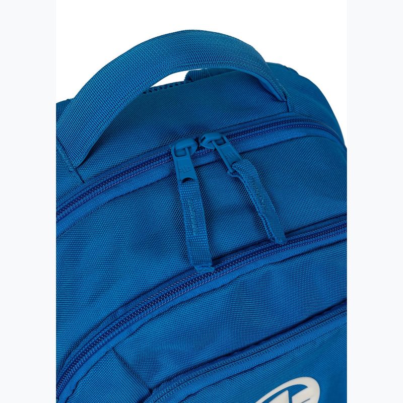 Plecak miejski Pitbull Athletic Logo 40 l electric blue 7