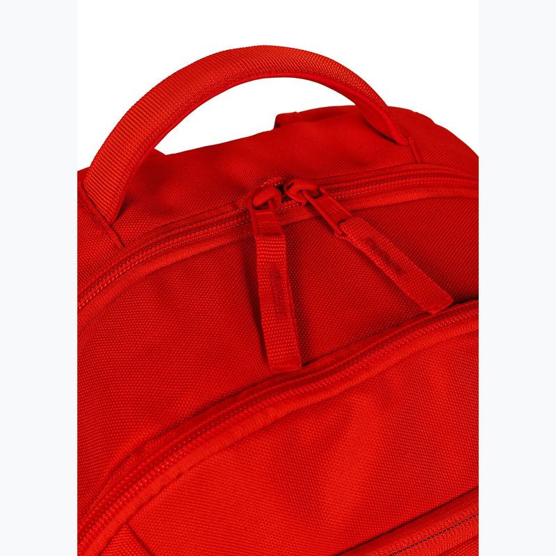 Plecak miejski Pitbull Athletic Logo 40 l fluo/red 7