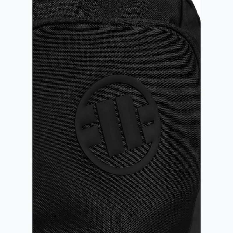 Plecak miejski Pitbull Athletic Logo 40 l black 5