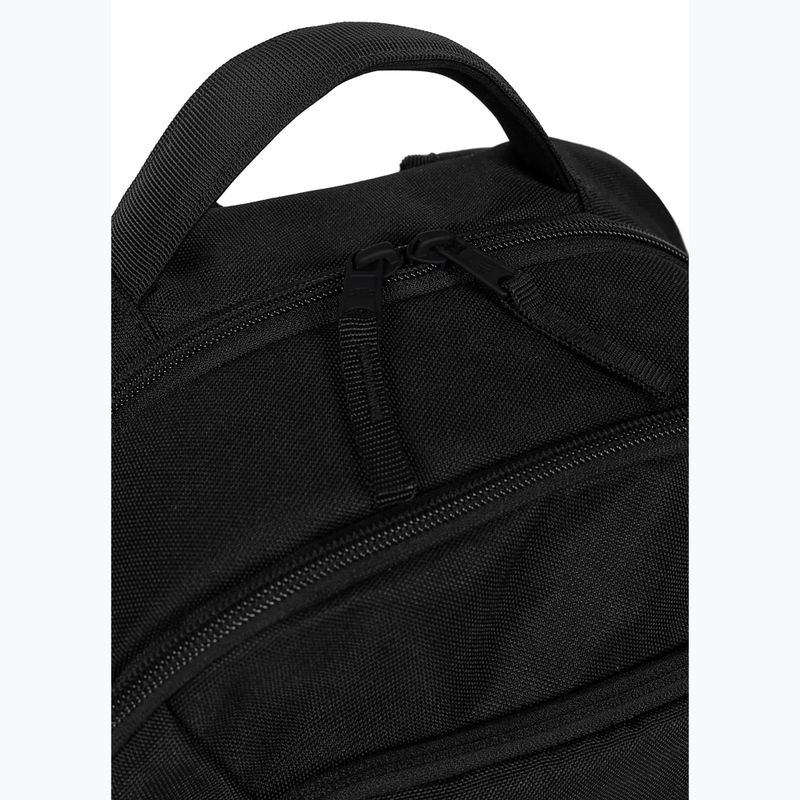 Plecak miejski Pitbull Athletic Logo 40 l black 7