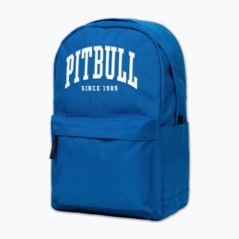 Plecak miejski Pitbull Norton 21 l azure blue 2