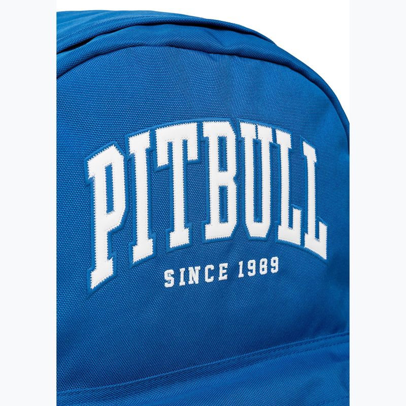 Plecak miejski Pitbull Norton 21 l azure blue 4