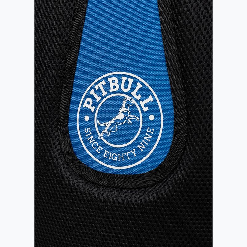 Plecak miejski Pitbull Norton 21 l azure blue 8