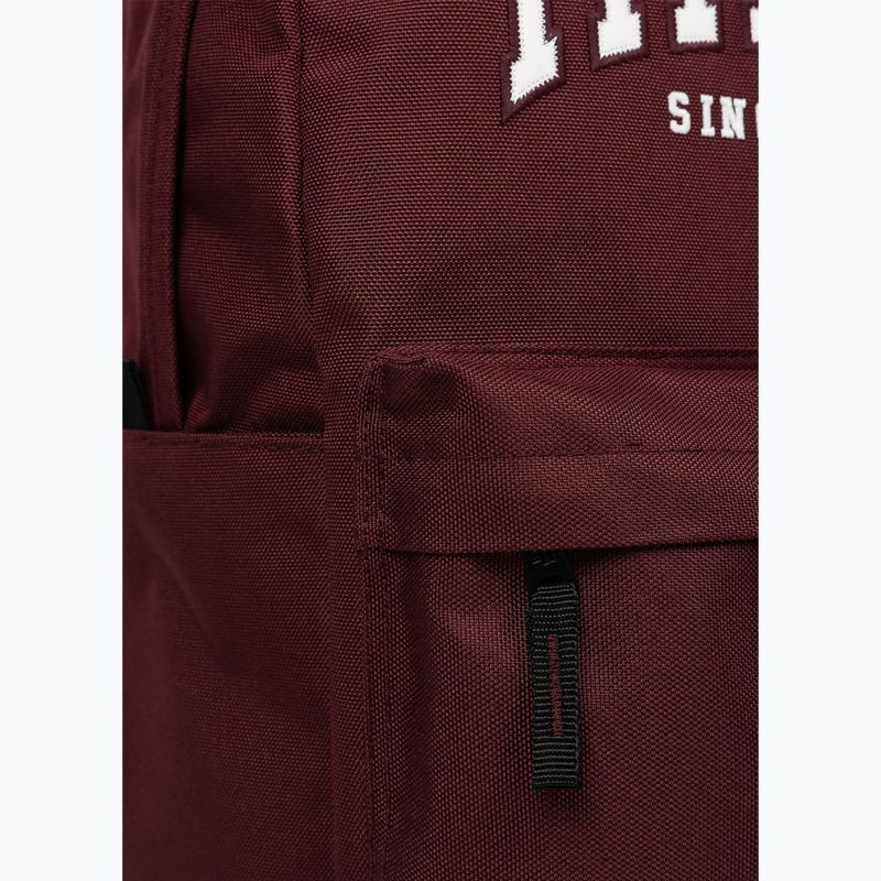 Plecak miejski Pitbull Norton 21 l dark burgundy 5