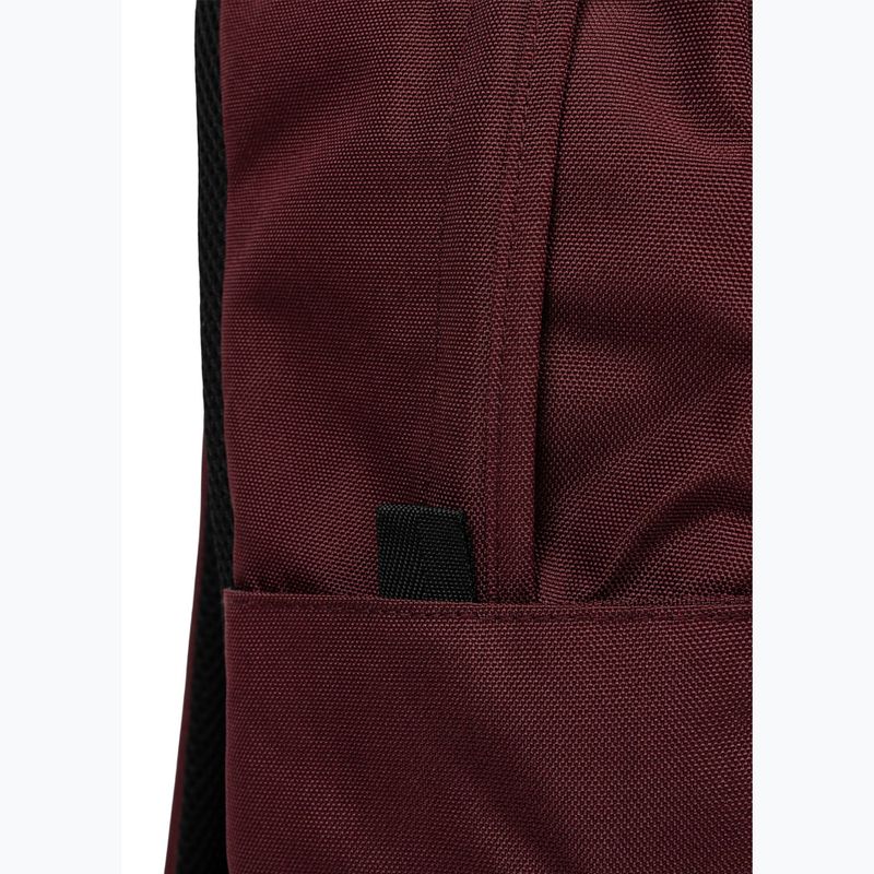 Plecak miejski Pitbull Norton 21 l dark burgundy 6