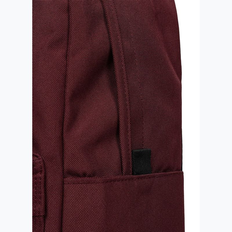 Plecak miejski Pitbull Norton 21 l dark burgundy 7
