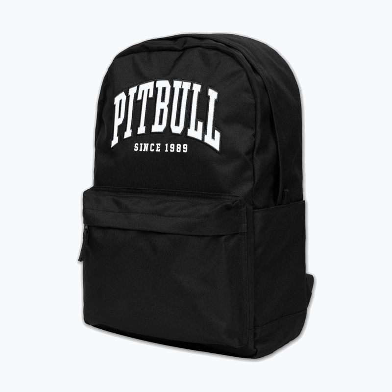 Plecak miejski Pitbull Norton 21 l black 2