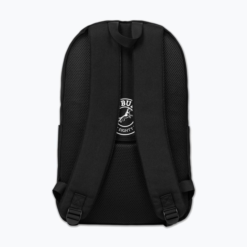 Plecak miejski Pitbull Norton 21 l black 3