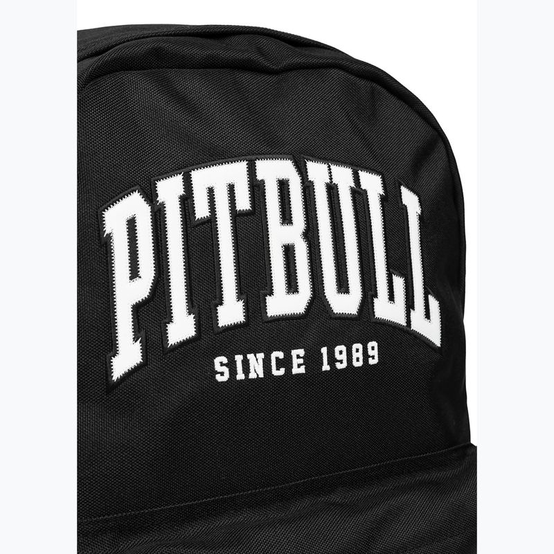 Plecak miejski Pitbull Norton 21 l black 4
