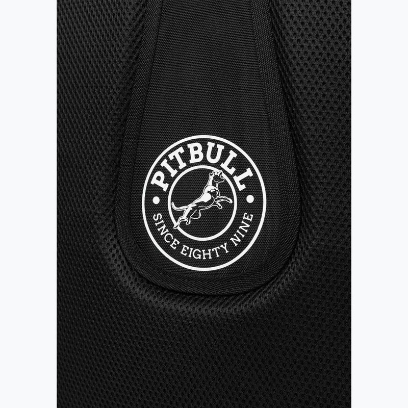 Plecak miejski Pitbull Norton 21 l black 8