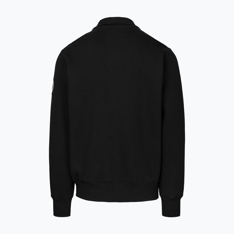 Bluza męska Pitbull Norton Zipped black 4