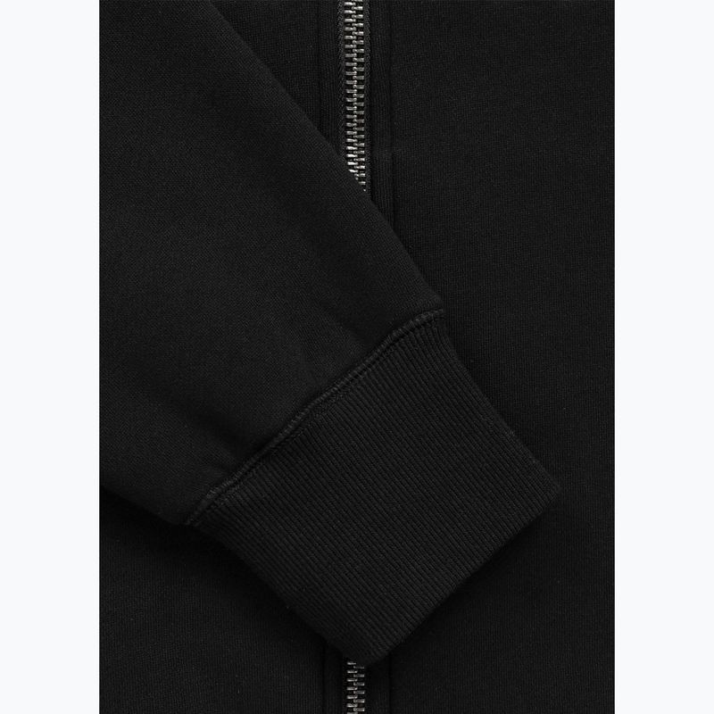 Bluza męska Pitbull Norton Zipped black 7