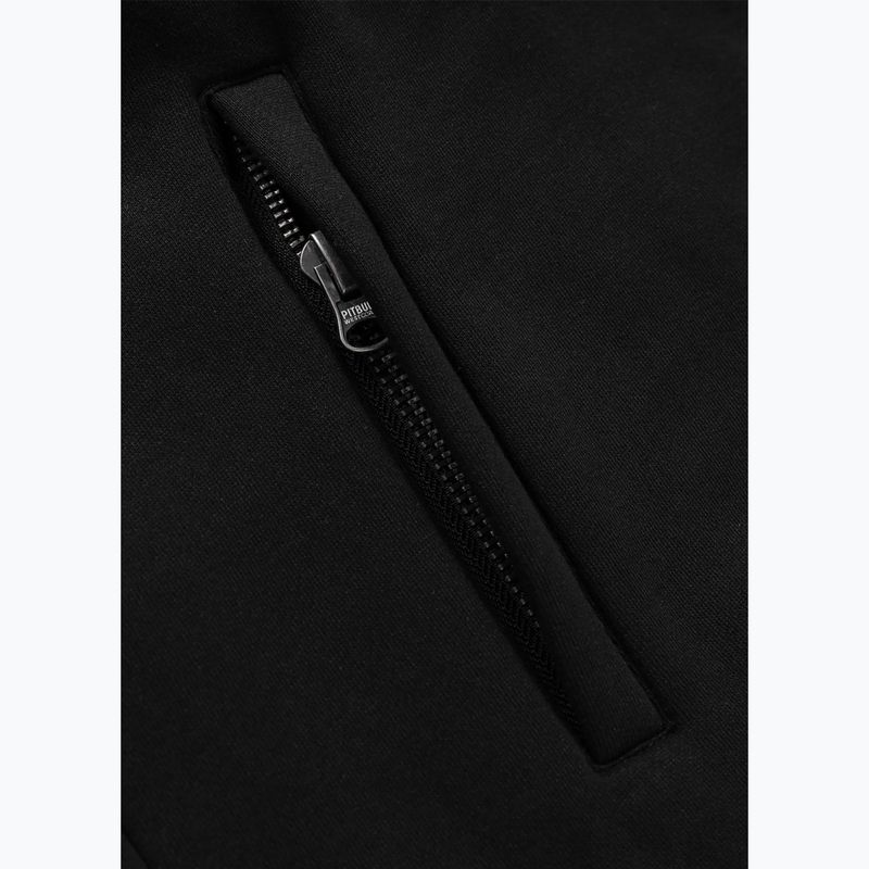 Bluza męska Pitbull Norton Zipped black 8
