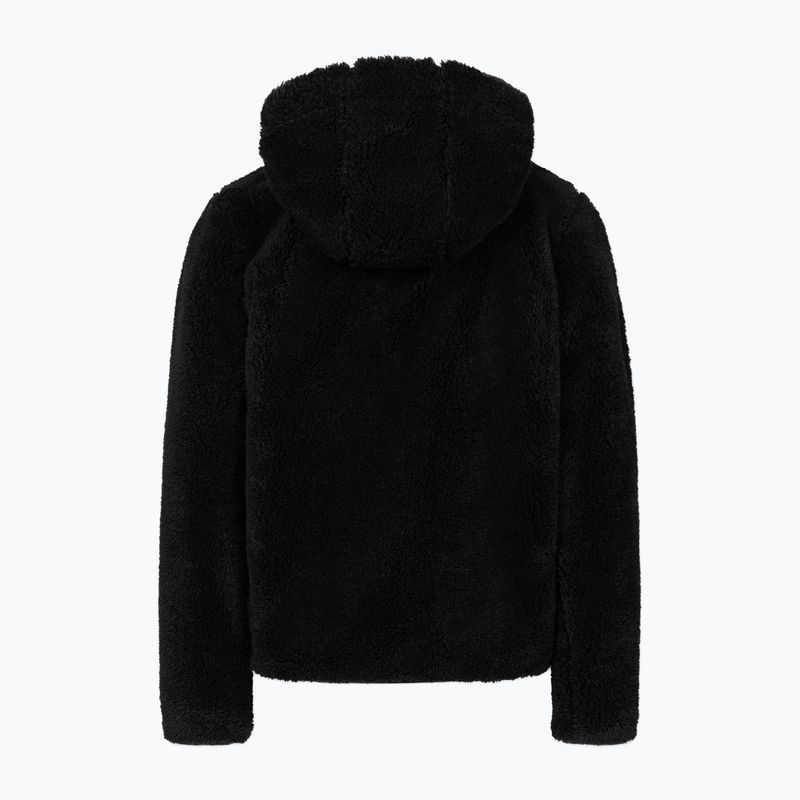 Bluza damska Pitbull Aragona Norton Hooded black 4