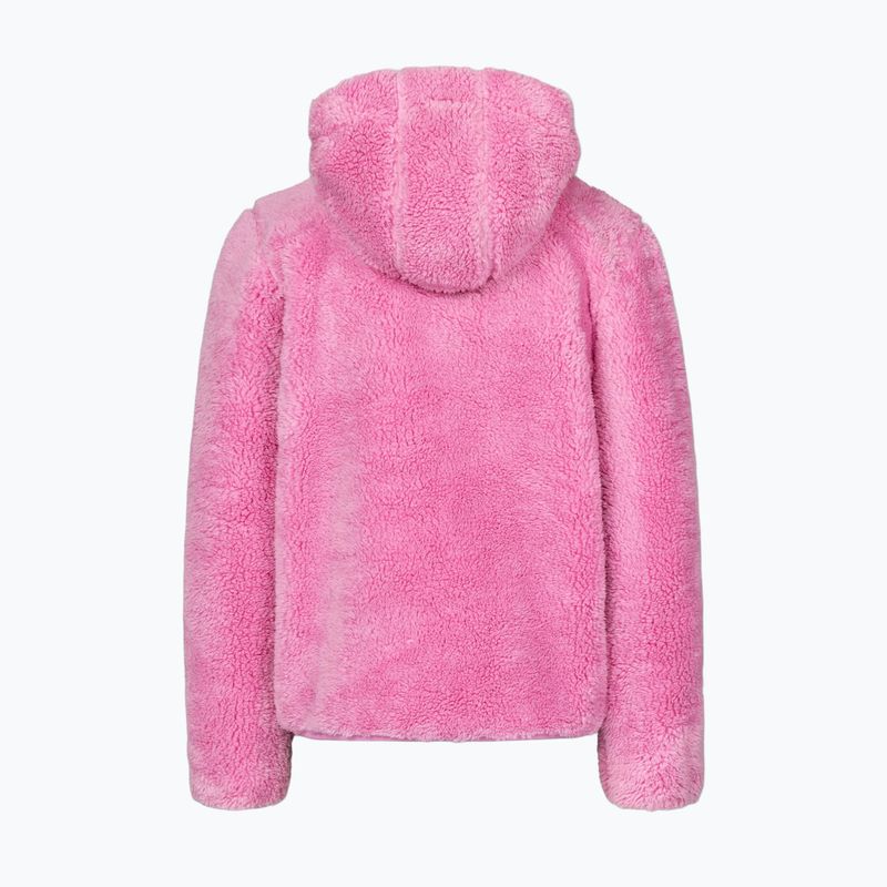 Bluza damska Pitbull Aragona Norton Hooded dark chocolate 8