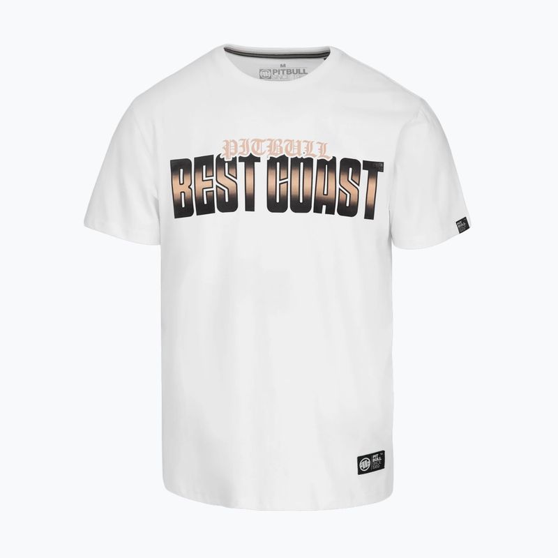 Koszulka męska Pitbull Best Coast white 5