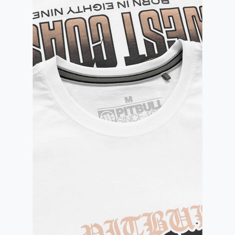 Koszulka męska Pitbull Best Coast white 7
