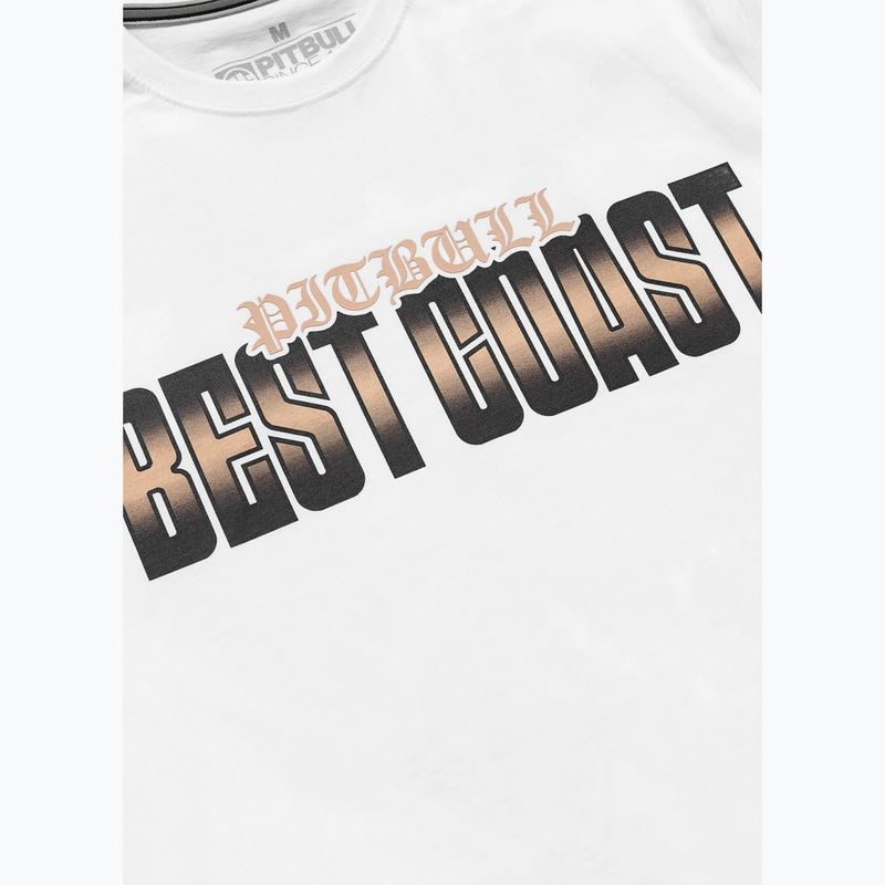 Koszulka męska Pitbull Best Coast white 8