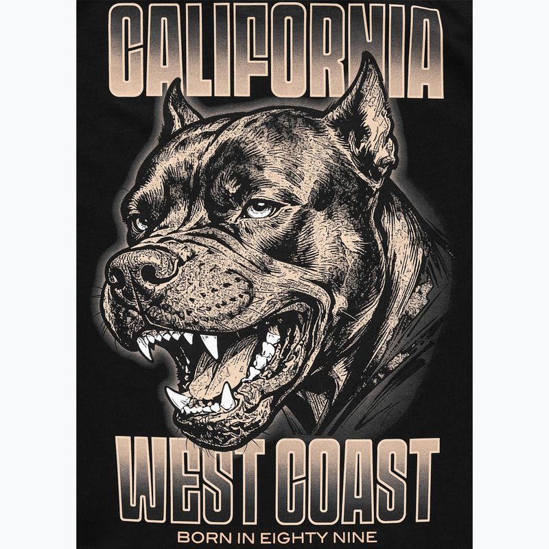 Koszulka męska Pitbull Best Coast black 11