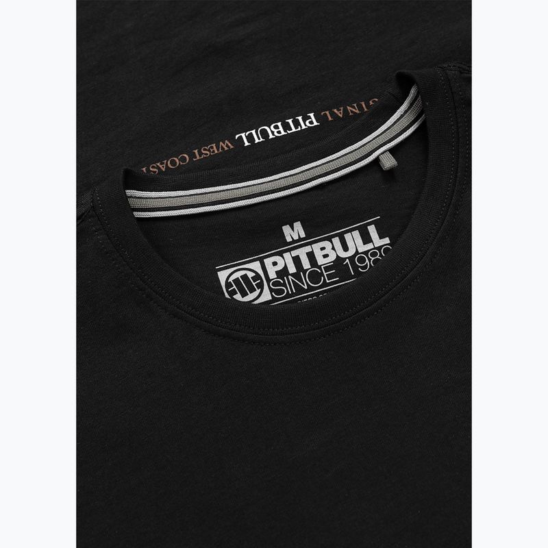 Koszulka męska Pitbull Hatter black 7