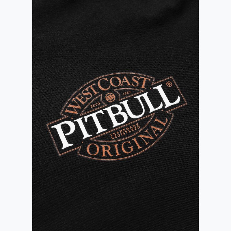 Koszulka męska Pitbull Hatter black 8