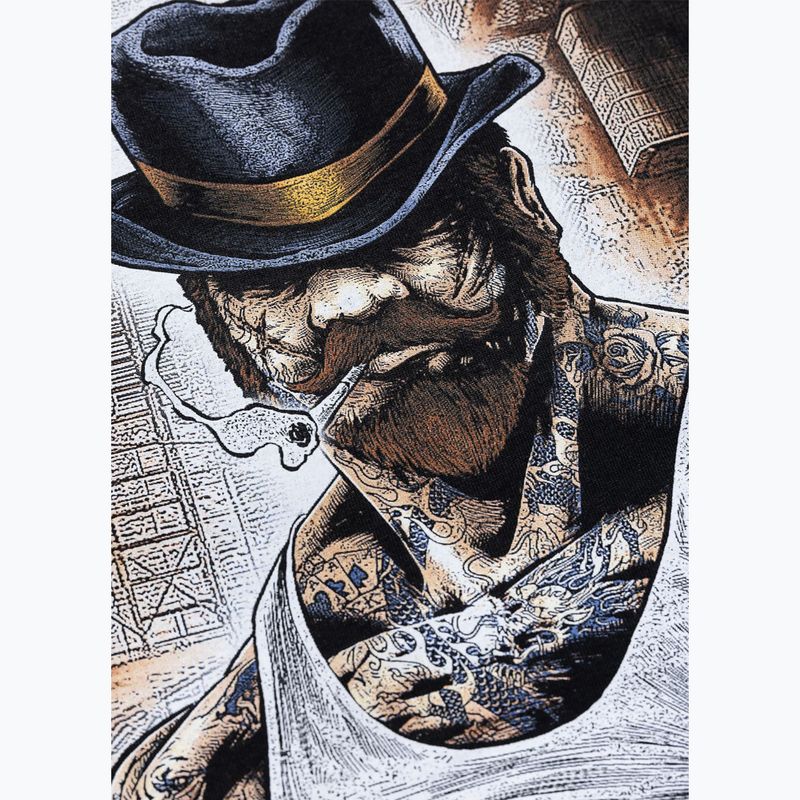 Koszulka męska Pitbull Hatter black 10
