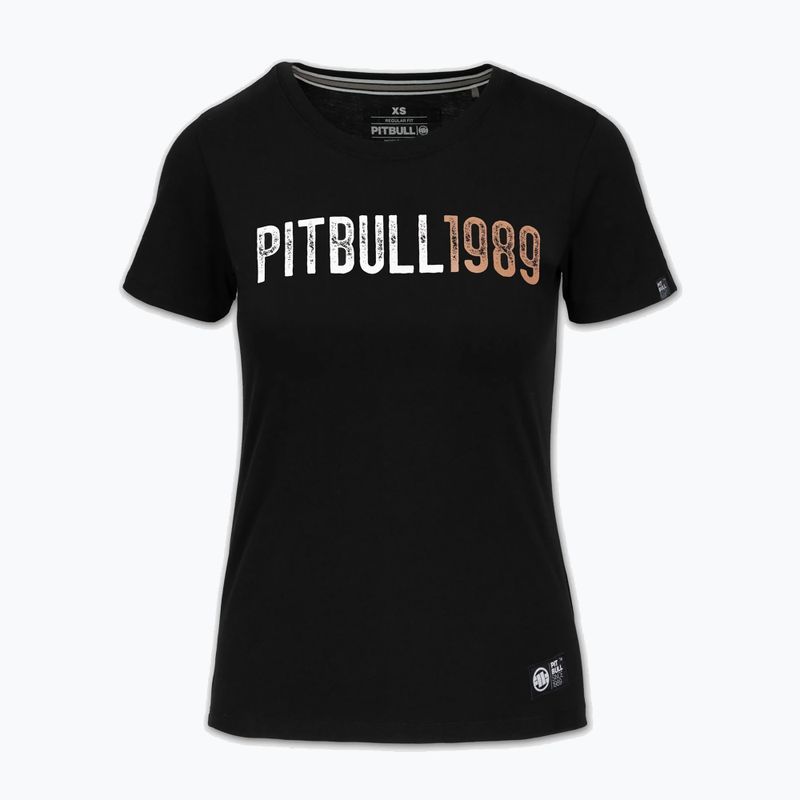 Koszulka damska Pitbull Beach Girl black 4