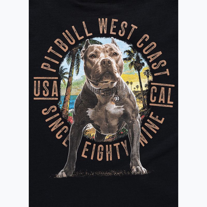 Koszulka damska Pitbull Beach Girl black 10