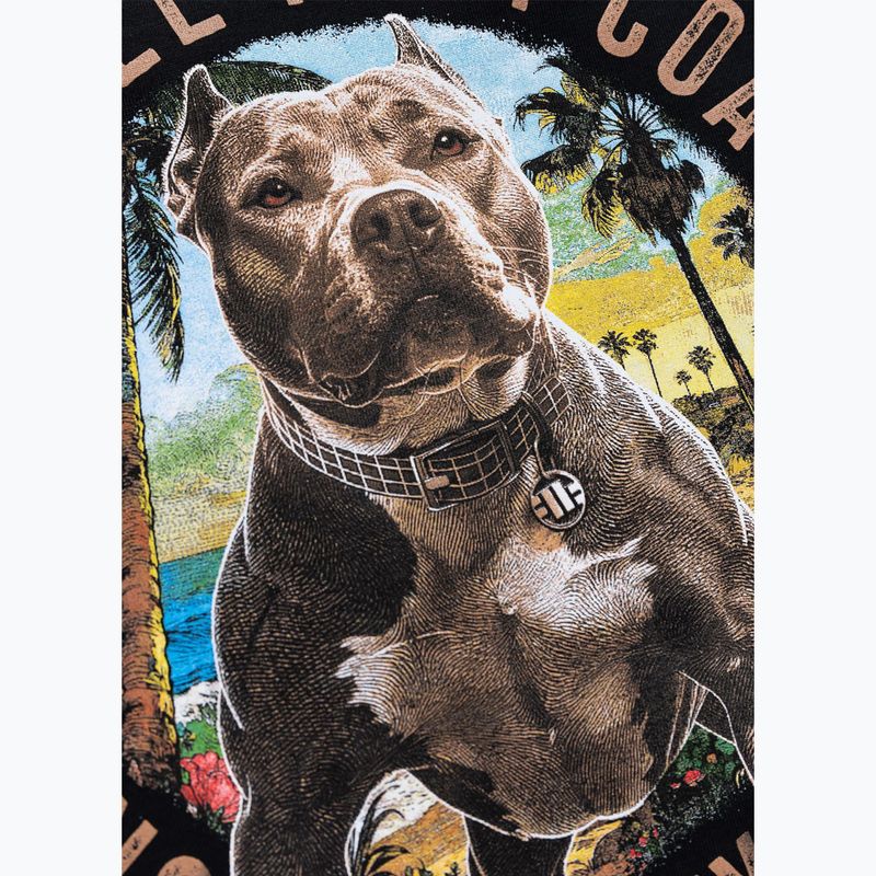 Koszulka damska Pitbull Beach Girl black 11