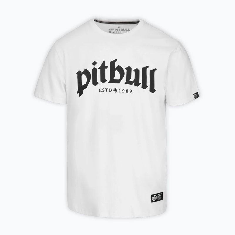 Koszulka męska Pitbull O'Side white 3