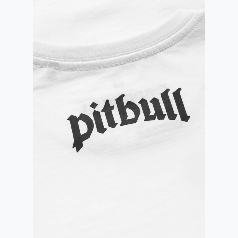 Koszulka męska Pitbull O'Side white 7