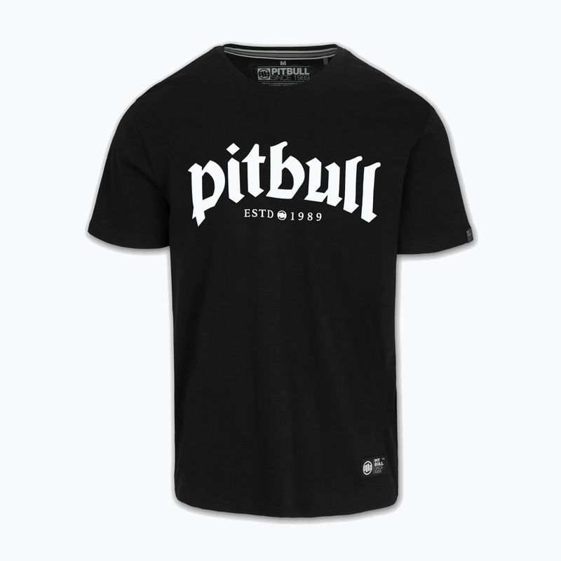 Koszulka męska Pitbull O'Side black 3