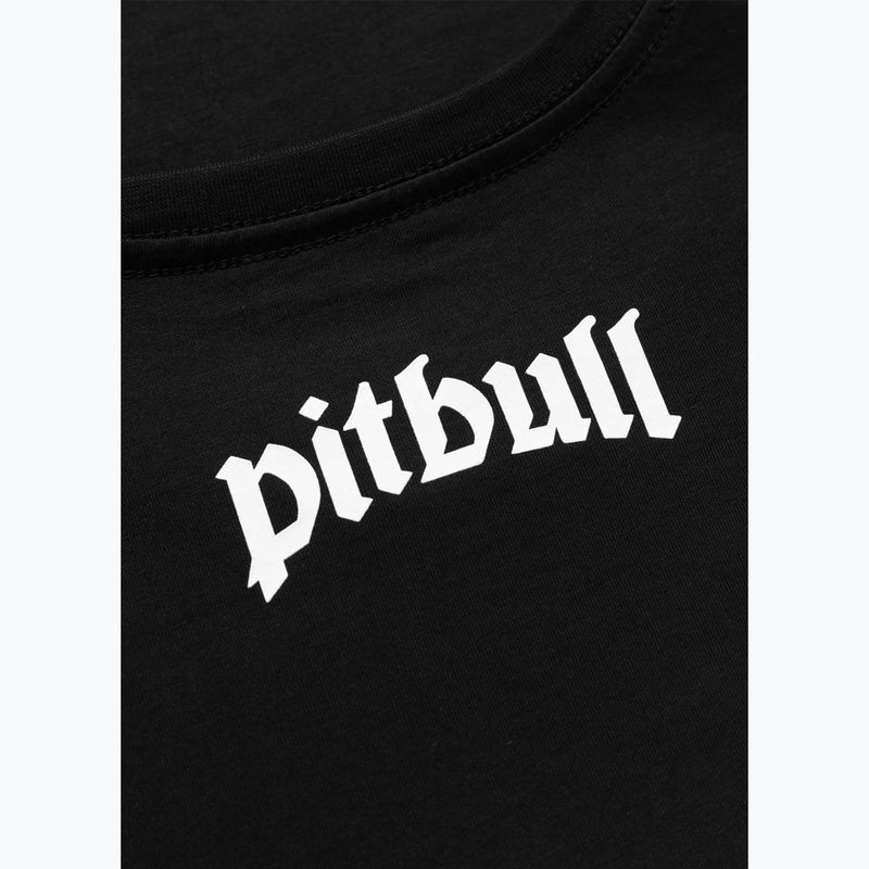 Koszulka męska Pitbull O'Side black 7