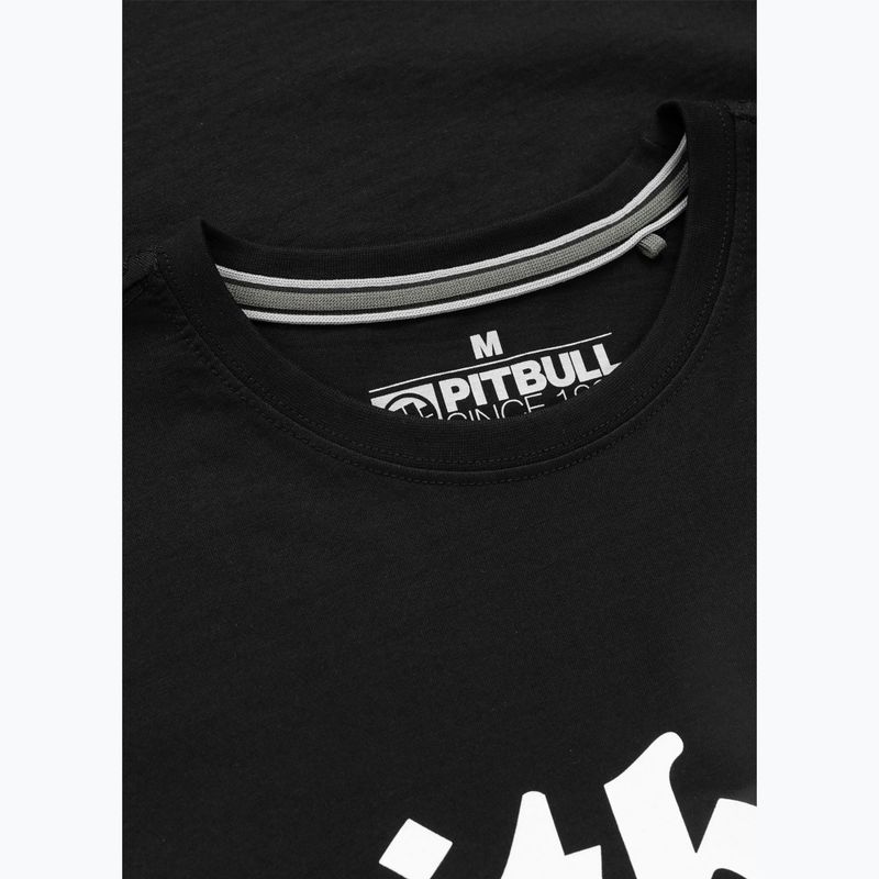 Koszulka męska Pitbull O'Side Skull black 7