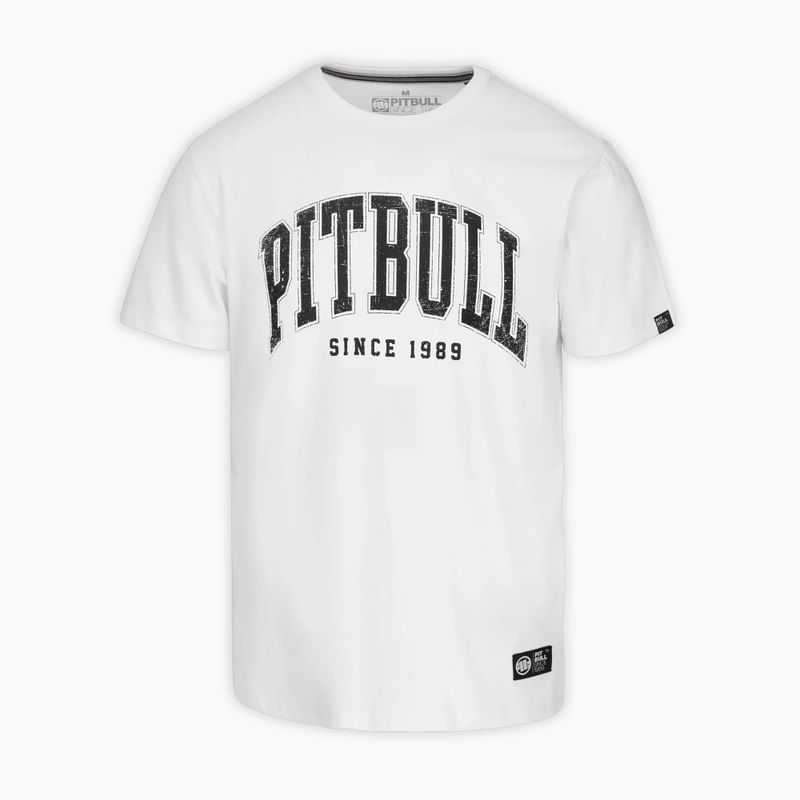 Koszulka męska Pitbull Norton white 3