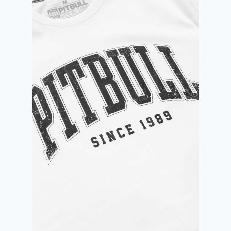 Koszulka męska Pitbull Norton white 6