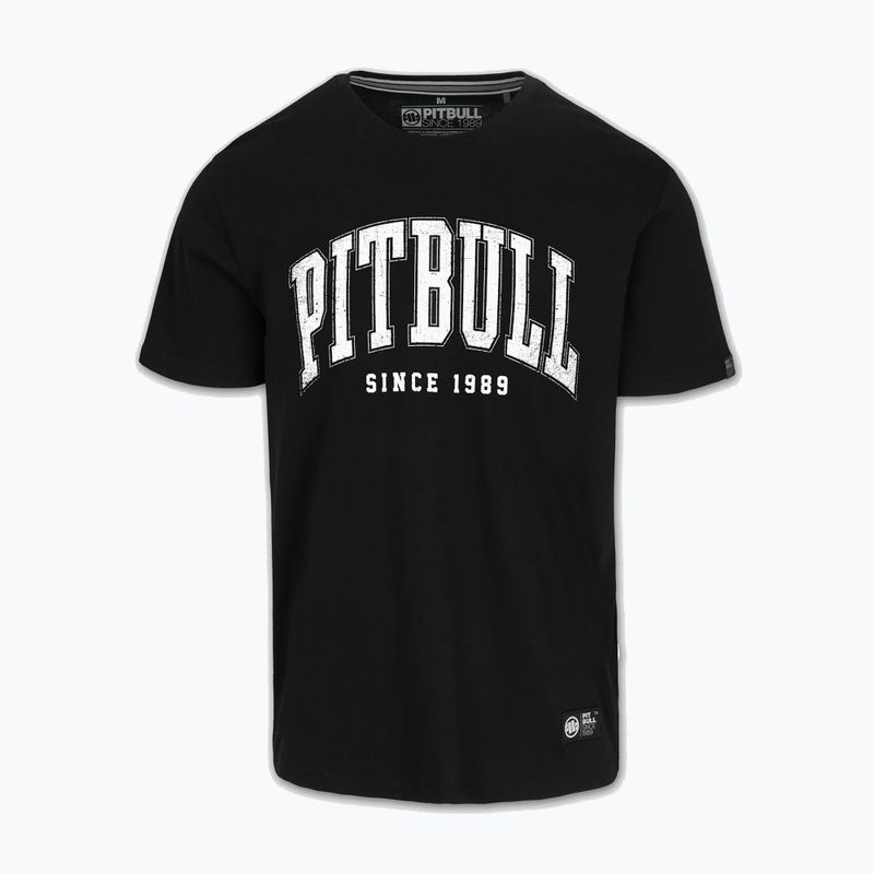 Koszulka męska Pitbull Norton black 3