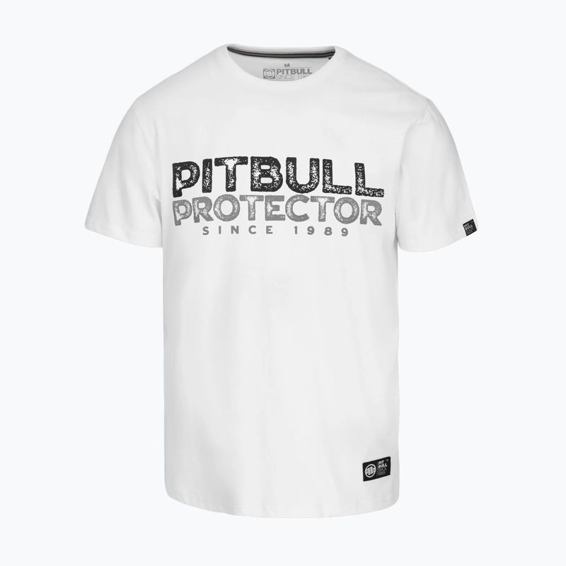 Koszulka męska Pitbull Protector white 5