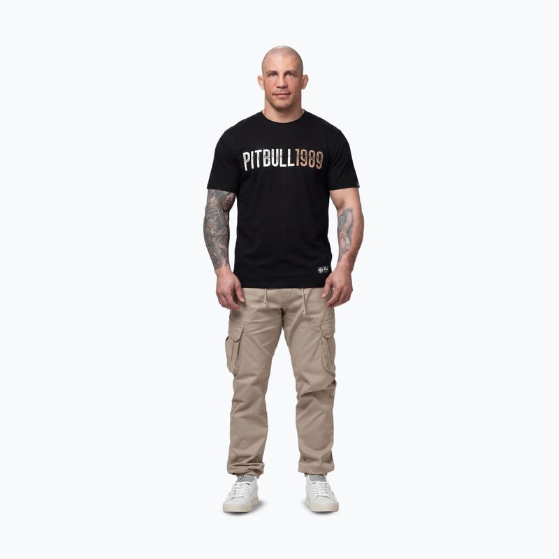 Koszulka męska Pitbull Beach Boy black 2
