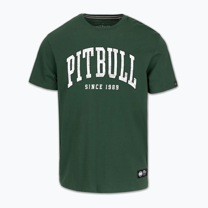 Koszulka męska Pitbull Norton hunter green 3