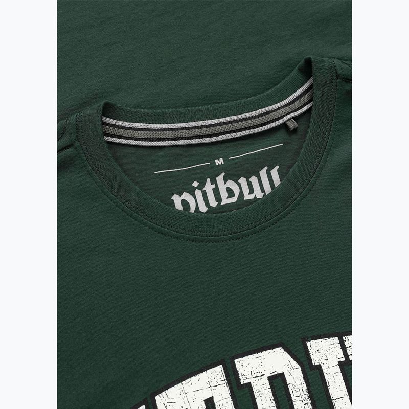 Koszulka męska Pitbull Norton hunter green 5