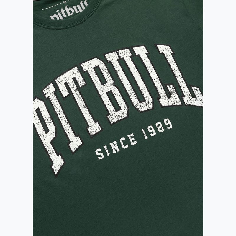 Koszulka męska Pitbull Norton hunter green 6