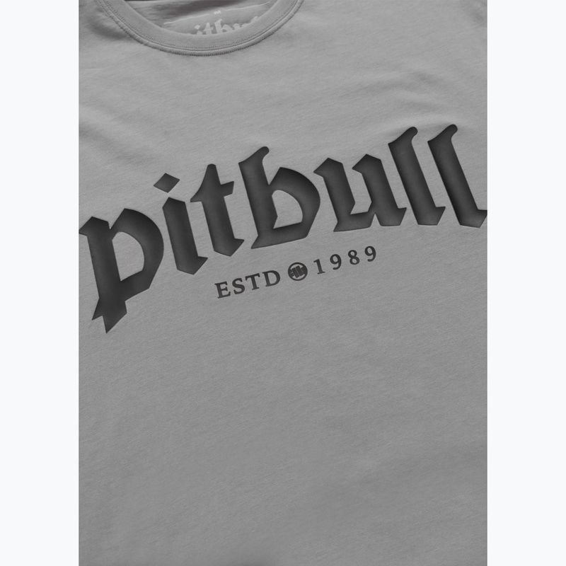 Koszulka męska Pitbull O'Side grey 6