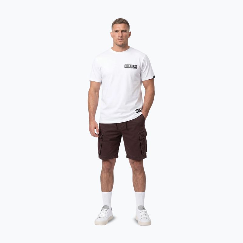 Koszulka męska Pitbull Avenue white 2
