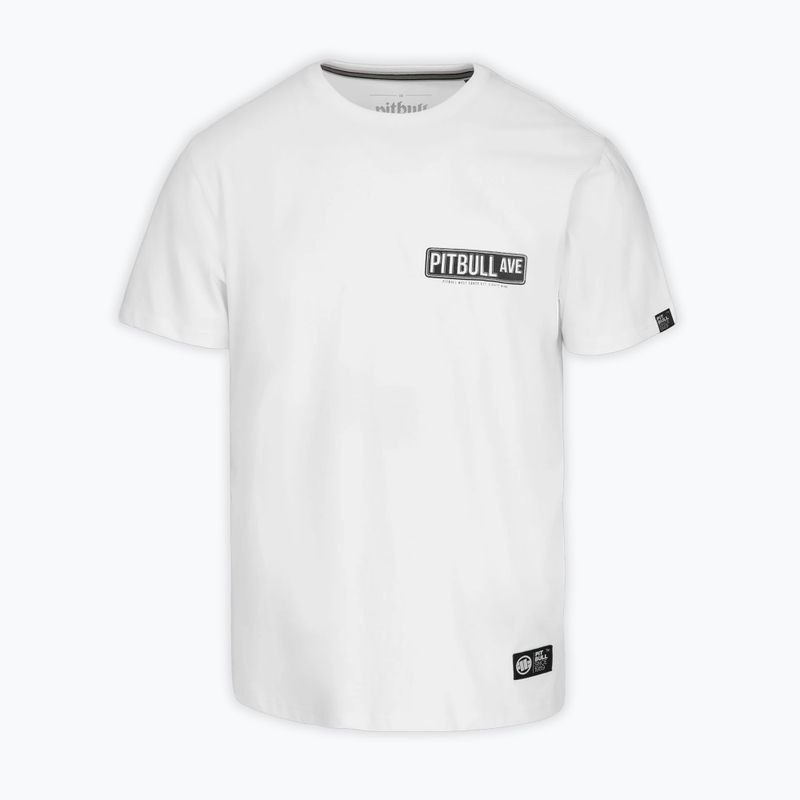 Koszulka męska Pitbull Avenue white 4