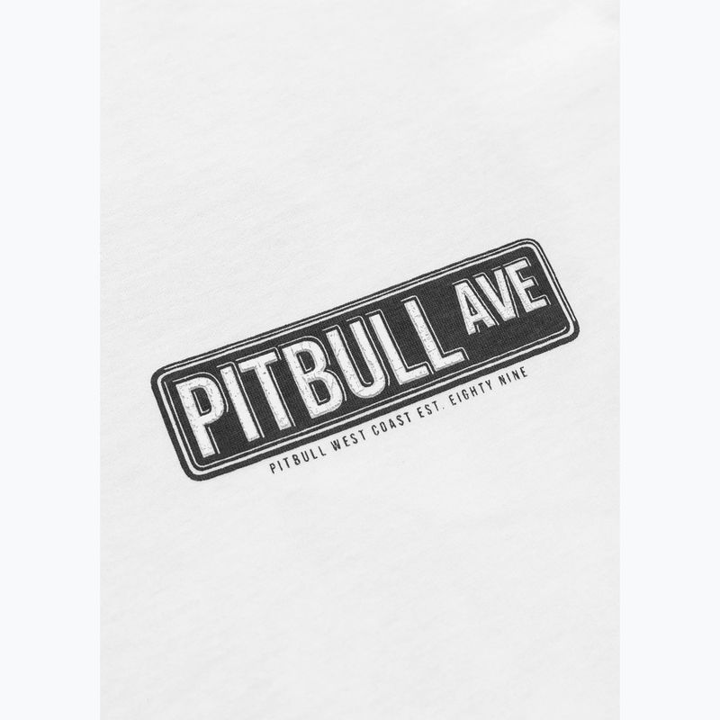 Koszulka męska Pitbull Avenue white 7