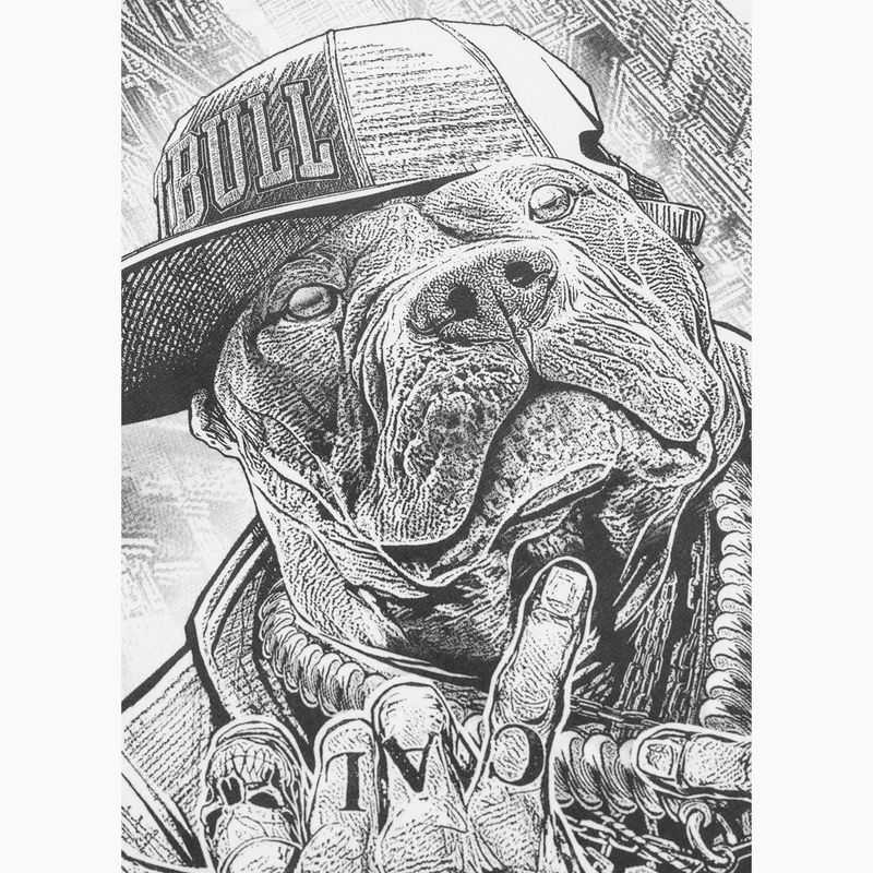 Koszulka męska Pitbull Avenue white 9