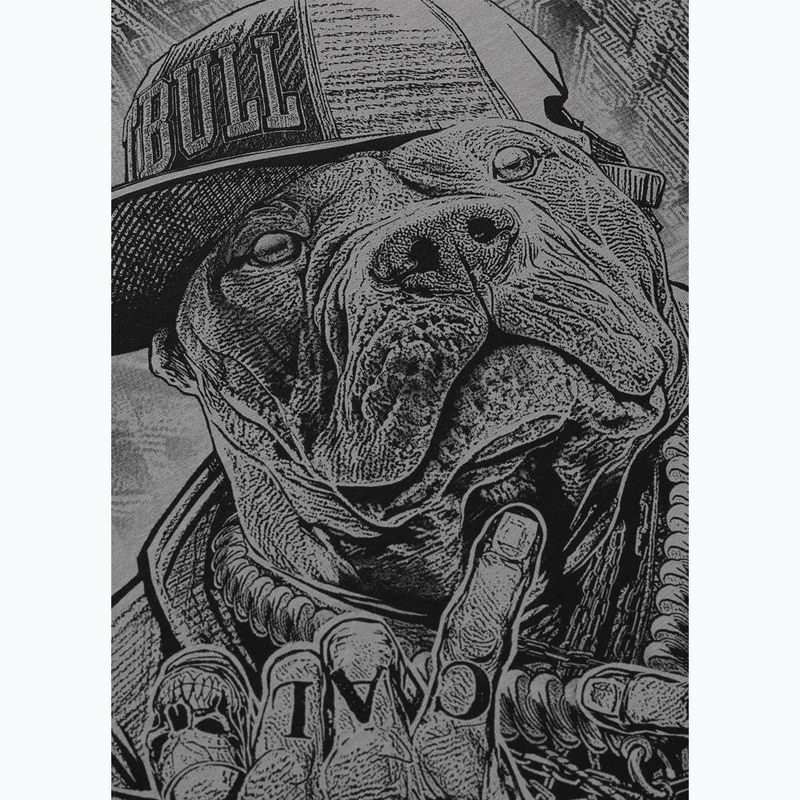 Koszulka męska Pitbull Avenue grey 6